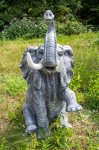 Elephant h=118cm w=53cm d=85cm