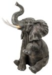 Elephant h=118cm w=53cm d=85cm