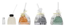 Aroma-Duftset Regenbogen h=9cm b=7cm mit