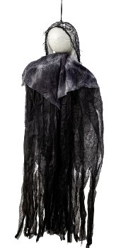Halloween-Skelett zum Hängen h=ca.90cm