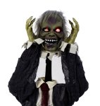 Halloween-Horror-Monster Mann h=55cm