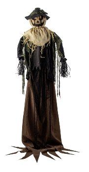 Halloween-Vogelscheuche h=180-220cm