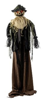 Halloween-Vogelscheuche h=180-220cm