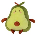 Plüsch Avocado h=45cm