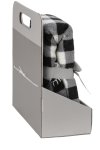 Plüsch Panda h=20cm mit Fleecedecke