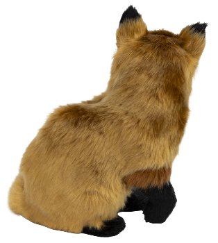 Fuchs h=16cm b=14cm