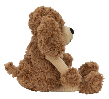 Plüsch Bär sitzend h=23cm