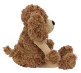 Plüsch Bär sitzend h=23cm