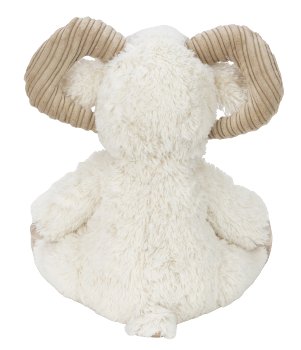 Plüsch Schaf sitzend h=28,5cm