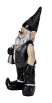 Rocker-Zwerg h=19cm b=9cm
