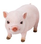 Schwein h=20cm l=34cm
