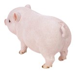 Schwein h=20cm l=34cm