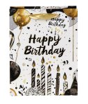 present bag "Happy Birthday candles"