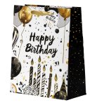 present bag "Happy Birthday candles"