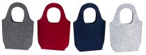 Filz-Tasche mit Druck "kleine