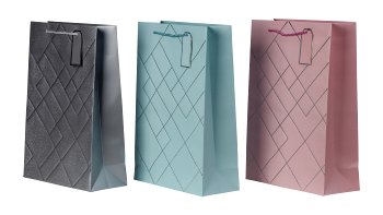 Geschenktüte Ganzjahres-Design
