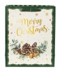 Geschenktüte "Merry Christmas"