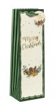 bottle bag "Merry Christmas"