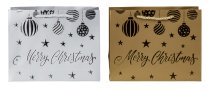 present bag xmas "Merry Christmas"
