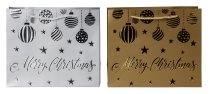 present bag xmas "Merry Christmas"