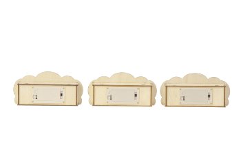 Nativity Scene h=16-18,5cm b=18cm asst.