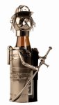 beer bottle holder "fireman" (0,33l)