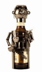 Bier-Flaschenhalter "Mechaniker" (0,33l)