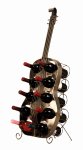 wine holder guitarre h=101cm w=37cm