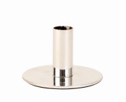 candle holder d=10cm h=6,5cm