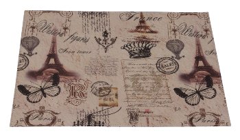 Place mat 'Paris' 30cm x 40cm