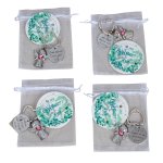 Engel m. Anhänger verschiedene Sprüche