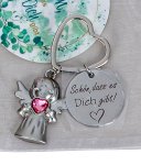 Engel m. Anhänger verschiedene Sprüche