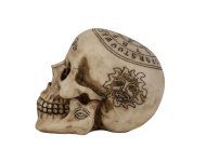 Skull "Good Bye" h=12,5cm