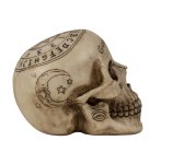 Skull "Good Bye" h=12,5cm