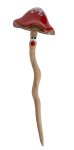 Sound garden stick mushroom with