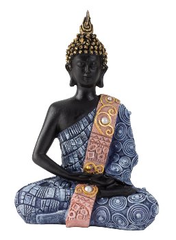 Buddha h=19,5cm w=13cm