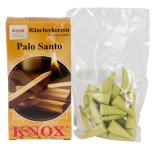KNOX Räucherkerzen "Palo Santo"
