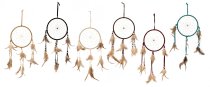 Dreamcatcher in display h=40cm d=16cm