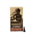 KNOX Räucherkerzen "Eisenbahn Duft"