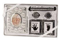 Babyset 22x44cm with picture frame, 2