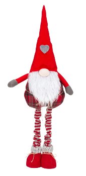 XXL Schlafmützenwichtel aus Filz