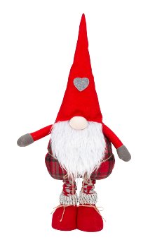 XXL Schlafmützenwichtel aus Filz