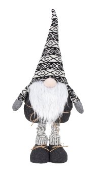 XXL Schlafmützenwichtel aus Filz