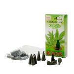 KNOX Cannabis-Räucherkegel 24Stk/Pack,70