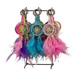 Dreamcatcher 12 blue, 12 pink and 24