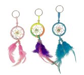 Dreamcatcher 12 blue, 12 pink and 24