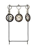 Dreamcatcher key chain h=11cm d=5cm