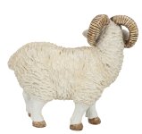 Goat standing  h=20cm w=21cm
