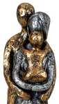 Skulptur-Familie "Vater, Mutter und