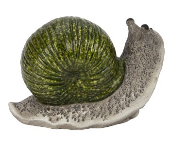Slug green h=8,5cm w=12cm